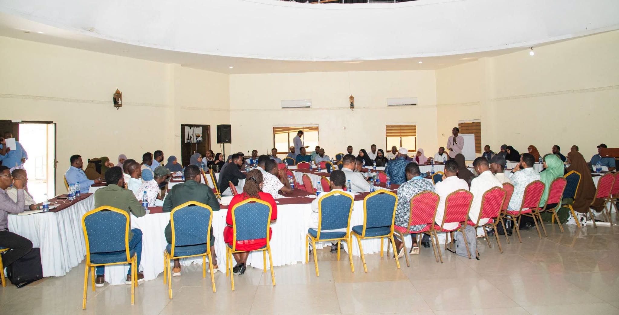 Garissa Unveils Landmark Policy to Strengthen Youth Participation in Governance